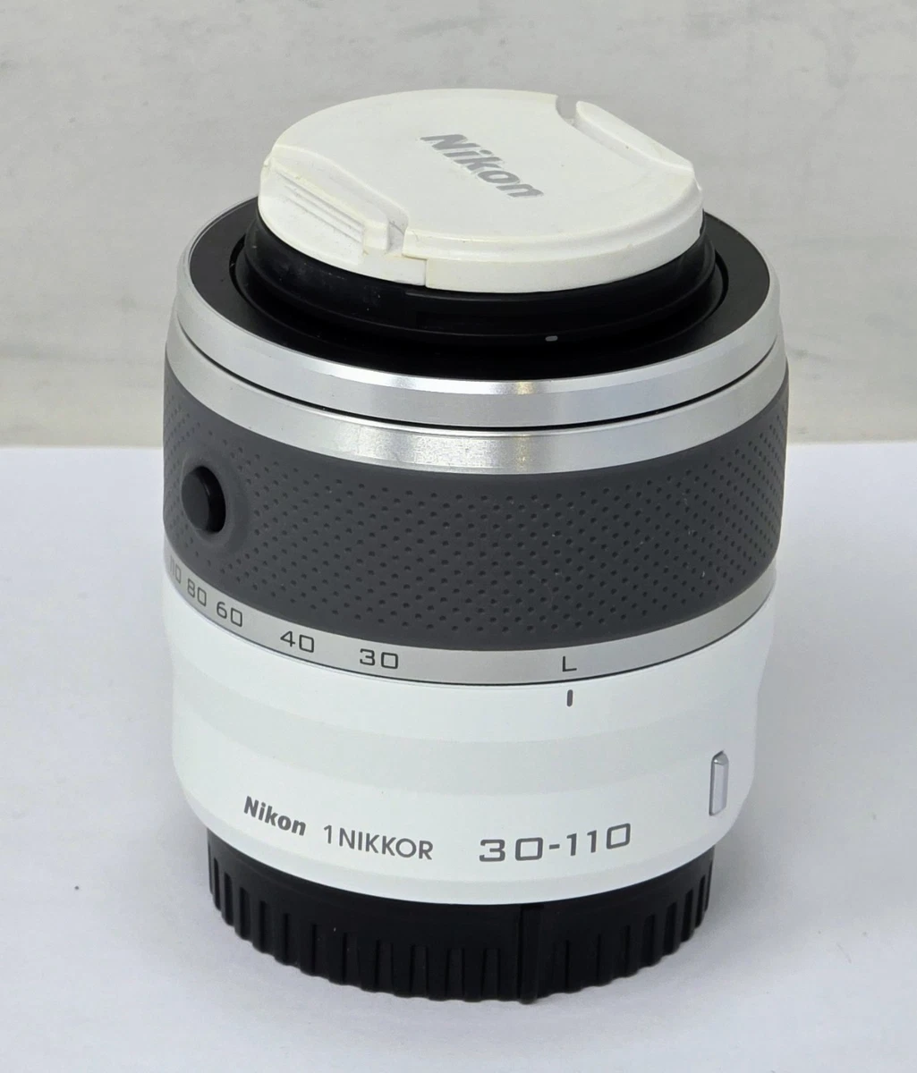 Nikon 1 Camera Lenses 30-110mm Focal for sale | eBay
