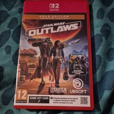 Star Wars OUTLAWS - Gold Edition | Nintendo Switch 2