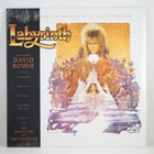 Labyrinth Original Soundtrack Vinyl LP David Bowie BRAND NEW SEALED