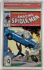 Amazing Spider Man 306 SVG 9.6 Action Comics 1 Homage Cover Black Cat App 🤩