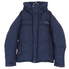 The North Face Alteration Baffs Jacket Buffs ND92360 XL Navy Used MOLO-0