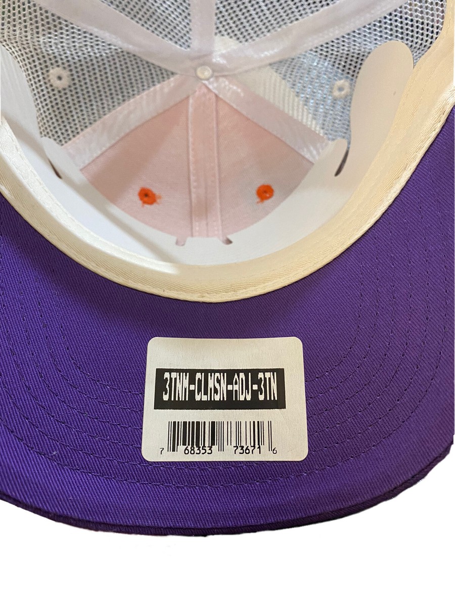 Clemson Tigers Football Baseball Hat Captivating Headwear Cap