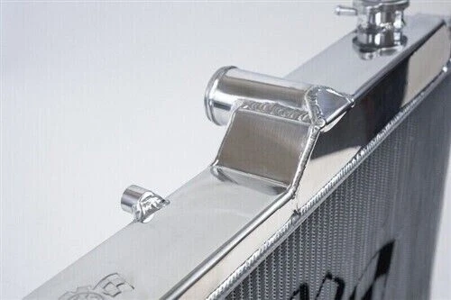 CSF 7209 para radiador de aluminio de alto rendimiento Subaru Forester 14-18 Foto 4 de 4