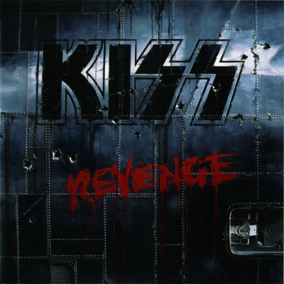 Kiss ~ Revenge CD 1992 Mercury Records U.S. •• NEW •• | eBay