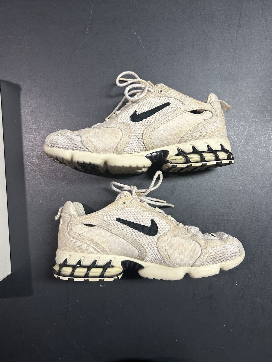 Stussy × Nike Air Zoom Spiridon CG 2 Nike Air ZM Spiridon CG 2 