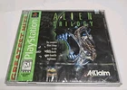 NEW - Alien Trilogy Game for PlayStation 1 PS1 (SEALED, LOOK AT THE PICTURES)