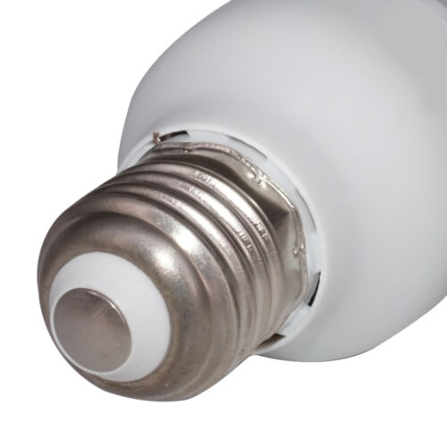 E27 220V40W UV Ultraviolet Fluorescent Blacklight Low Energy CFL Light Bulb Lamp - Picture 3 of 3
