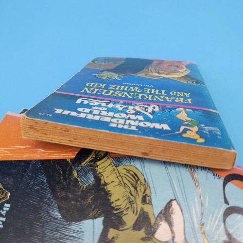 Kids Teen Horror lot x23 books - classics ghosts monsters + more! - Picture 5 of 7