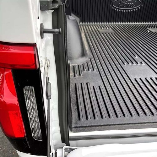 6M TAILGATE SEAL KIT FOR Truck Ram 1500 2500 3500 RUBBER UTE DUST TAIL GATE NEW - Picture 5 of 16