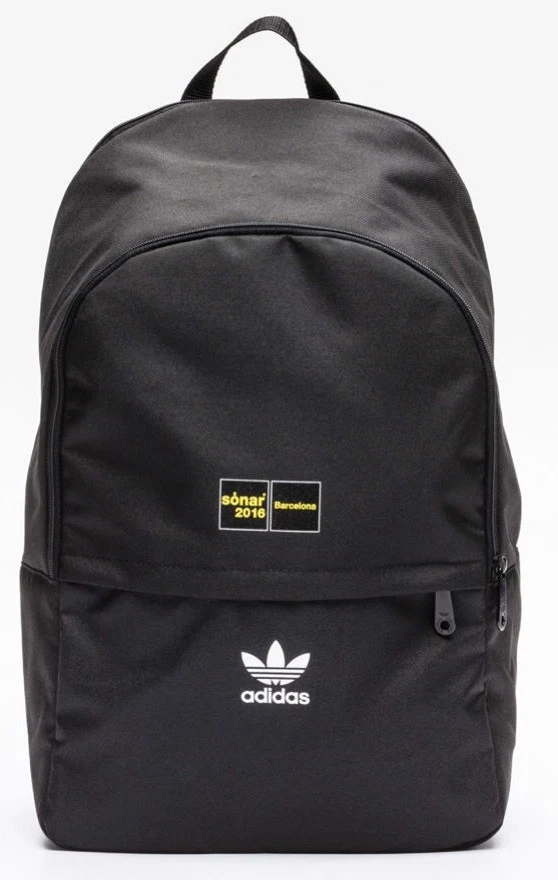 frontera Girar Asesor Mochilas unisex Adidas Originals para hombre sonar Barcelona escuela-trabajo-viajes-gimnasio  4057283093362 | eBay