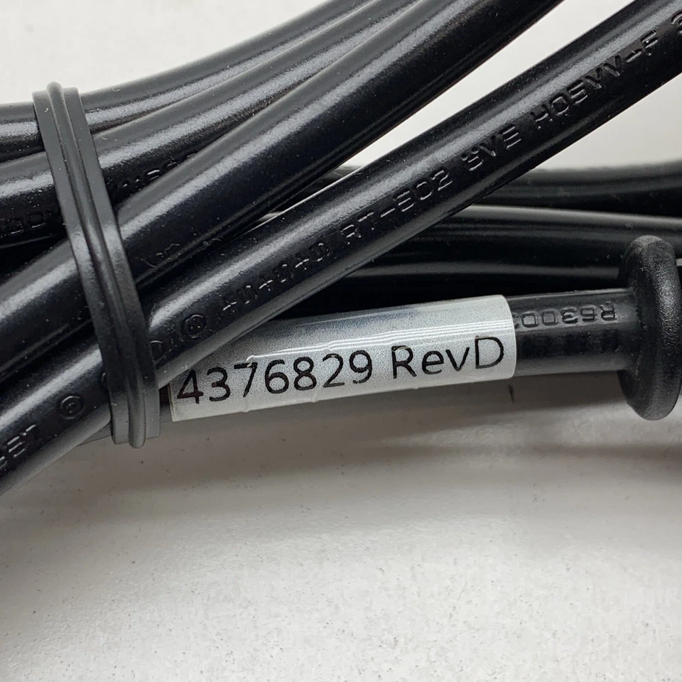 Australia New Zealand Argentina Type I to C13 Power Plug Cord 6ft Length - Image 4 of 4