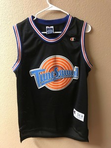 tune squad michael jordan jersey