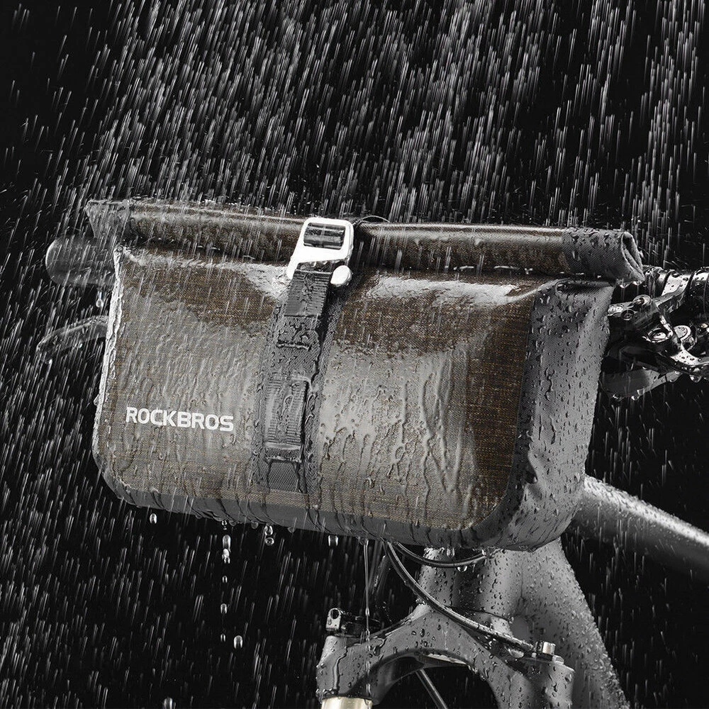 EVOC SEAT PACK BOA WP 8, Pratica Borsa Da Sella (borsa Impermeabile Per Bicicletta, Accessori Leggeri Per Bicicletta, Peso: 544 G, Dimensioni: 45,7 X 19,1 X 19,1 Cm, Volume