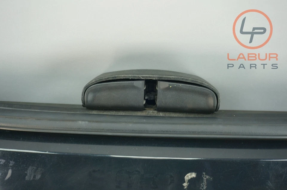 C451 08-15 Smart Fortwo Tapa Trasera Puerta Trasera Puerta Levadiza Cubierta con Cámara Z6300 Foto 3 de 4