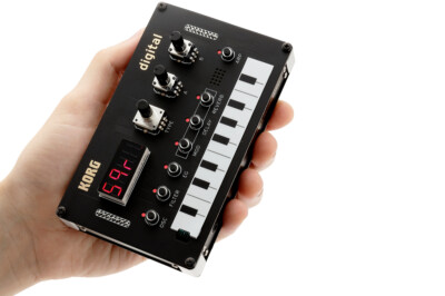 鍵盤楽器 KORG Nu:Tekt NTS-1 digital kit NTS-1 digital kit - PROGRAMMABLE SYNTHESIZER KIT | KORG (USA)
