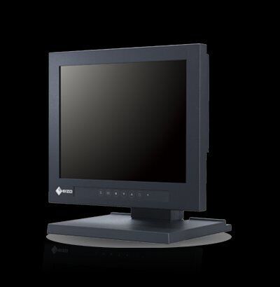 EIZO DuraVision FDX1003-BK 26cm 10.4-inch LCD industrial monitor Black TN An... - Picture 1 of 1