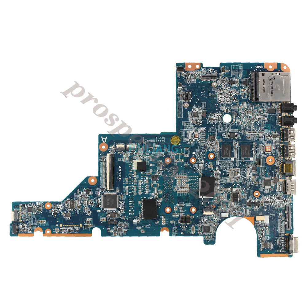 631596-001 For HP Pavillion CQ42 G42 G62 CQ62 Intel 631596-001 For HP Pavillion CQ42 G42 G62 CQ62 Intel