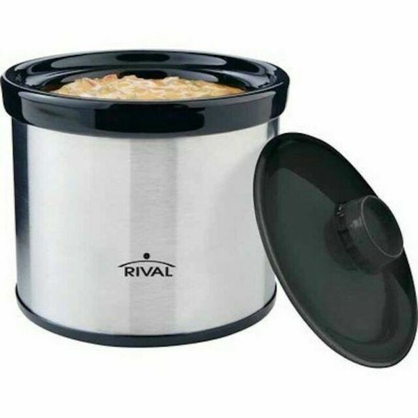 Rival Mini Ceramic Pot Dipper Electric Warmer DIP 6qt 38 Watts Food Fall Wax for sale online eBay