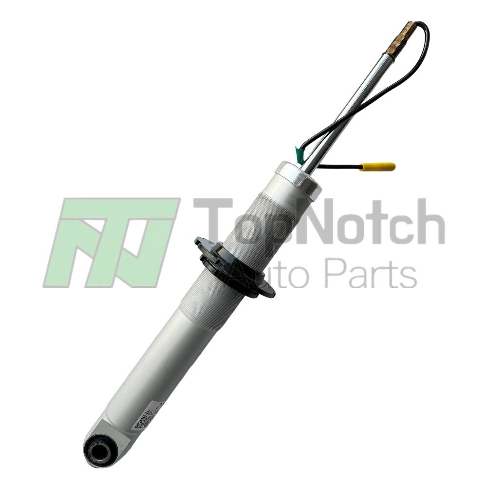 2x Rear Shock Absorbers Adjustbale Height Fit Maserati GranTurismo 2008-12 4.7L
