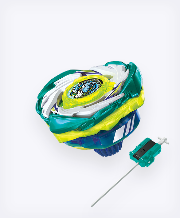 10BOX】 Beyblade X CX-07 Pegasus Blast ATr Starter Set Takara Tomy