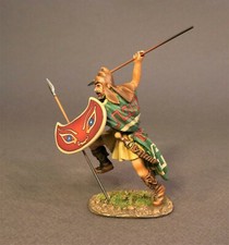 JOHN JENKINS ROMAN EMPIRE AGE OF ARTHUR TH-10B THRACIAN PELTAST MIB