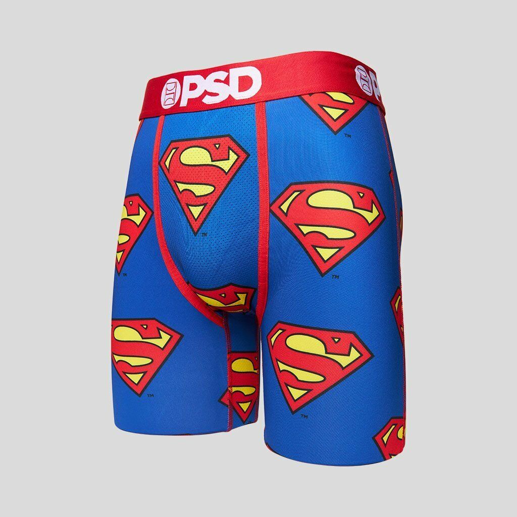 PSD Men's Marvel Print Spiderman Boxer Briefs Small Underwear - 423180 —  WatchCo