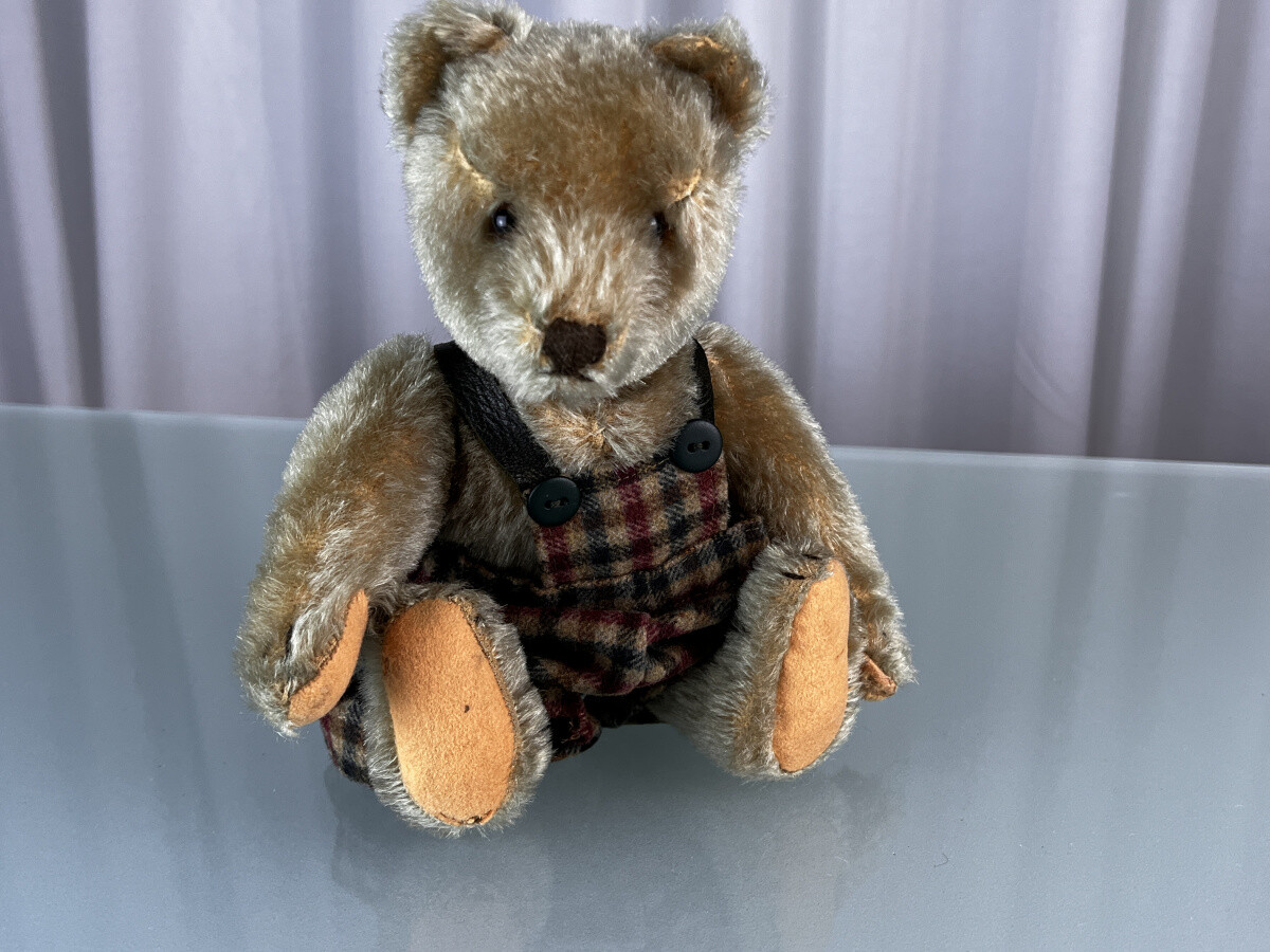 Steiff Animal Teddy Bear 28 cm. See Photos | eBay
