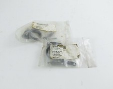Pair of M85049/47W22 Backshells RA Open Back ...