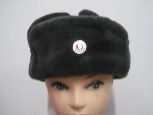 NVA winter hat FDJ DDR NVA Stasi uniforms carnival Halloween size 55