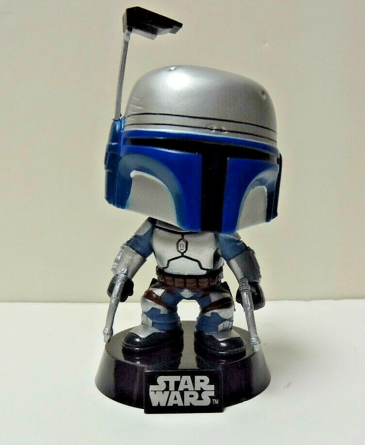 Funko pop star wars jango fett deals