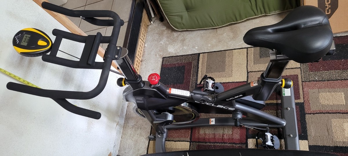 Cyclace Indoor Exercise Stationary Cycling Bike for sale online | eBay