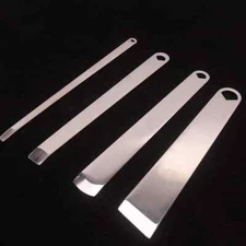 Professional Leather Craft Cutter Edger Skiving Bevelers Cr15MoV Steel Tools