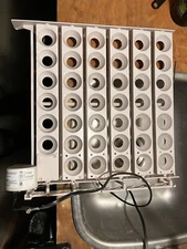 Little Giant Model 6400 - 41 Egg Automatic Egg Turner For Incubator.