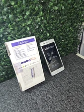 LG Aristo 4G VoLTE – 16GB – GSM Unlocked (Not for Metro) – New Opened Box –