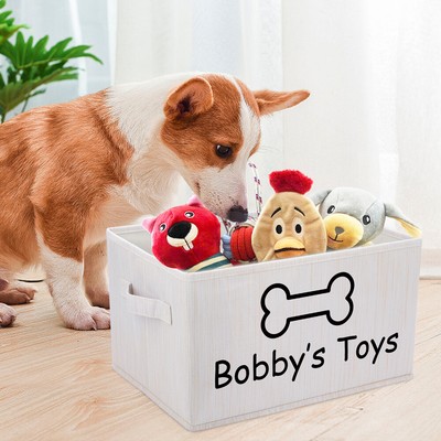 dog toy box ebay