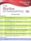 Rhythm of Handwriting Chart - - Unknown Binding, by unknown author - Very Good