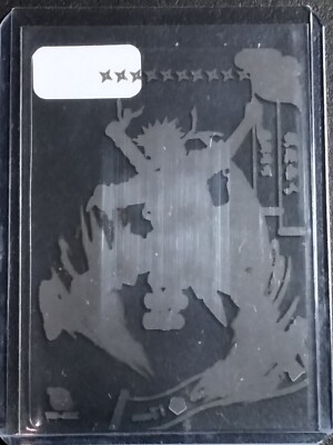 Naruto SP Naruto Uzumaki Trading Card Anime CCG TCG | eBay