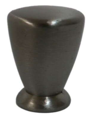 Liberty Hardware PN0248C-SN-C Milchflasche 3/4 Zoll Pilz Schrankknopf