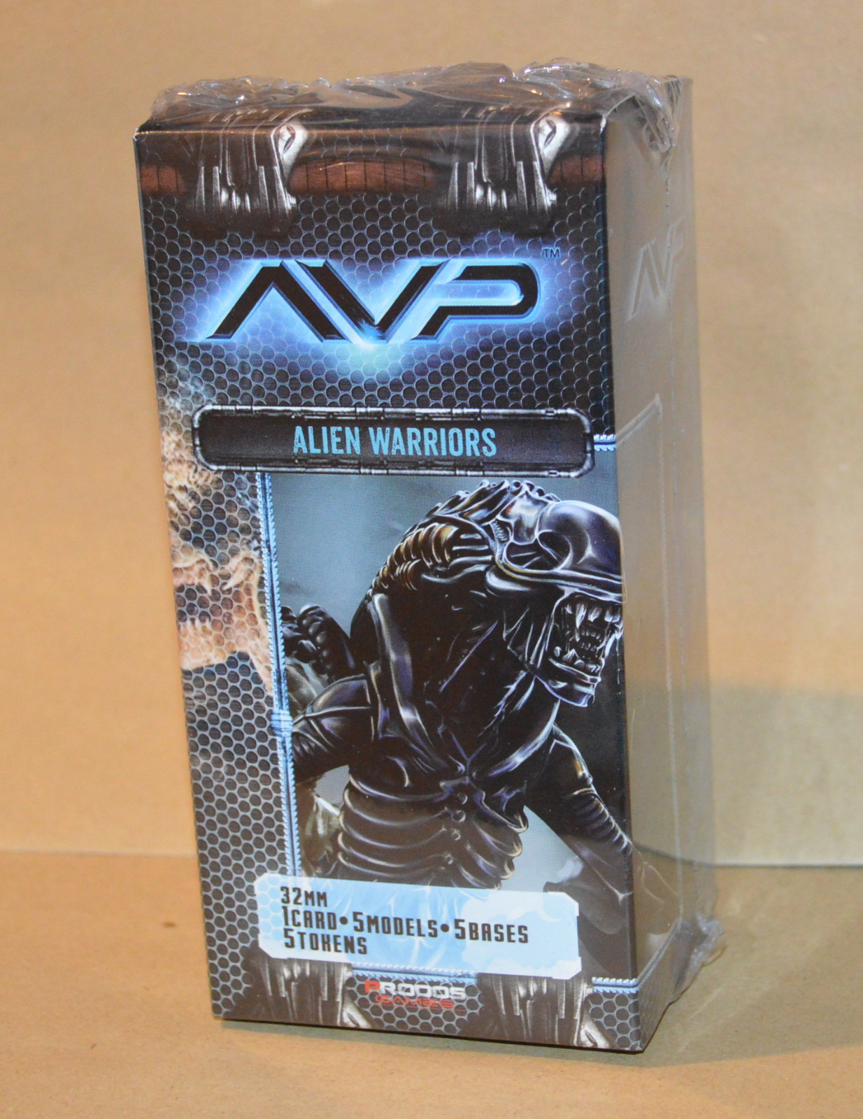 AVP (Prodos Games) 32mm Miniature Model - Alternate Alien Warriors (RARE HTF) AVP (Prodos Games) 32mm Miniature Model - Alternate Alien Warriors (RARE HTF)