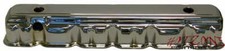 Chrome Steel Valve Cover For 75-79 Chevy Straight 6 Cylinder 194 230 250 292 L6 Chrome Steel Valve Cover For 75-79 Chevy Straight 6 Cylinder 194 230 250 292 L6