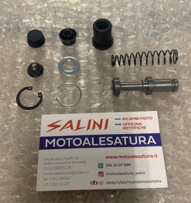 Kit Revisione Pompa freno Anteriore 14mm Honda CB 750 K Four 1970