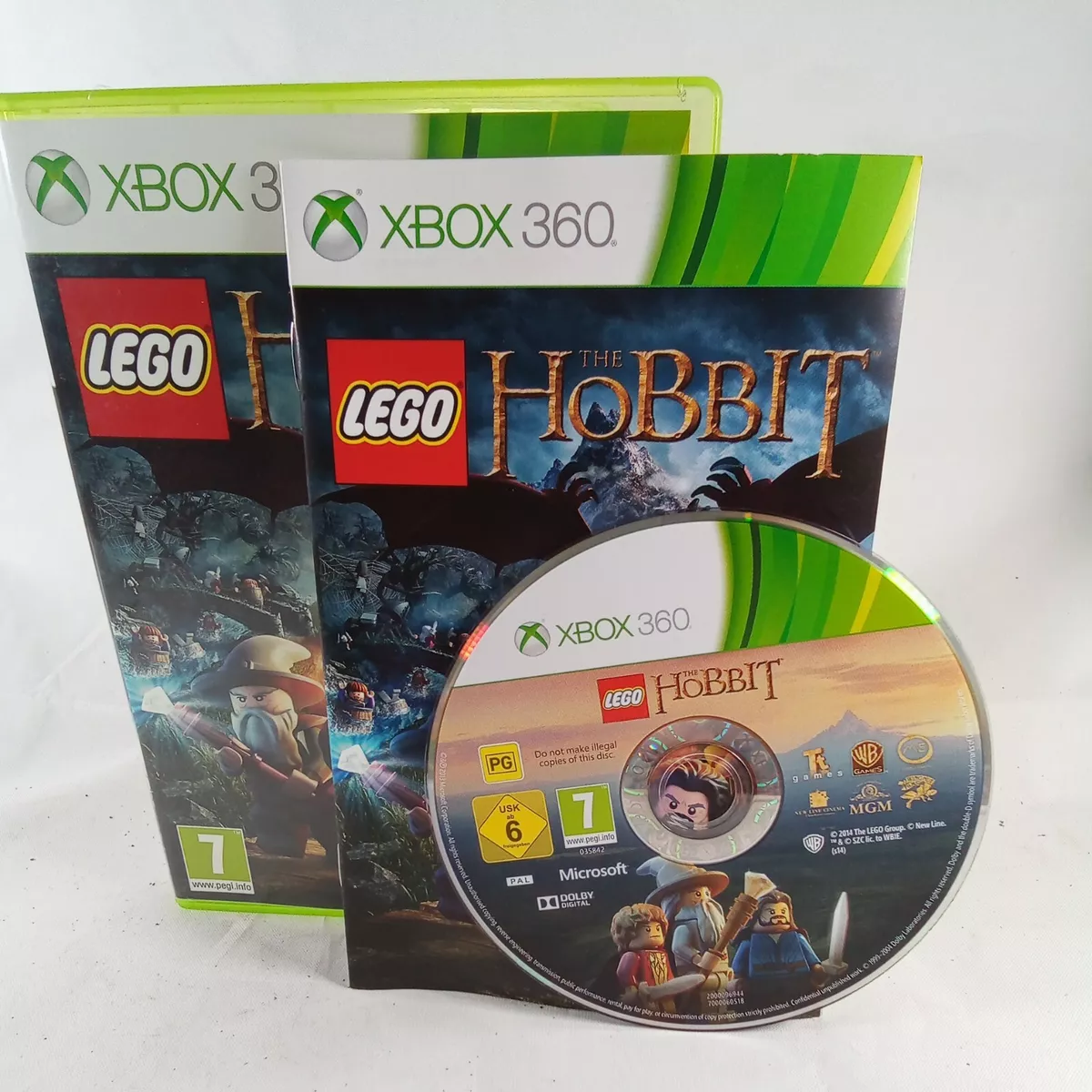 Lego hobbit xbox hotsell one digital download