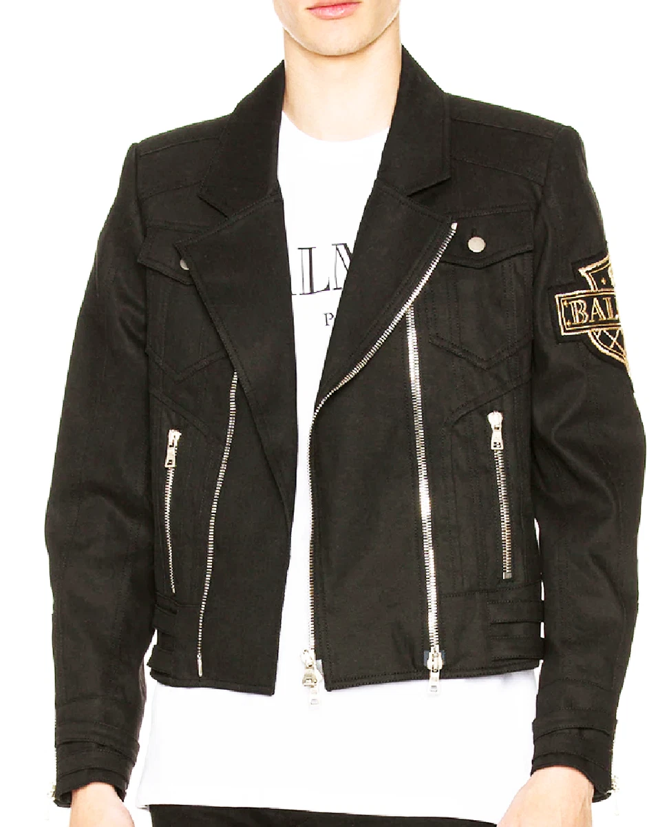 Balmain Denim Coats, Jackets & Waistcoats for Men for sale | eBay UK