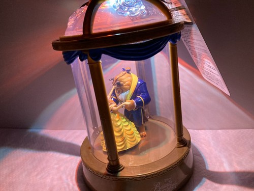 Tokyo Disney Beauty and the Beast Lanthanum Special Set of 2 - Picture 8 of 24