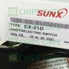 1PCS New Sunx CX-21D Photoelectric Switch Fast Ship