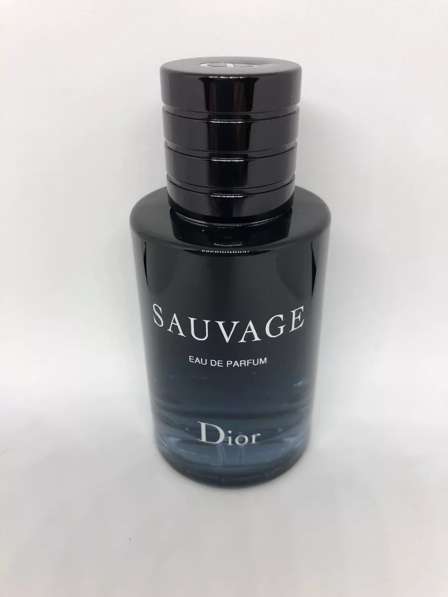 Christian Dior Perfume Dior Sauvage 2 oz EDP Spray for Men