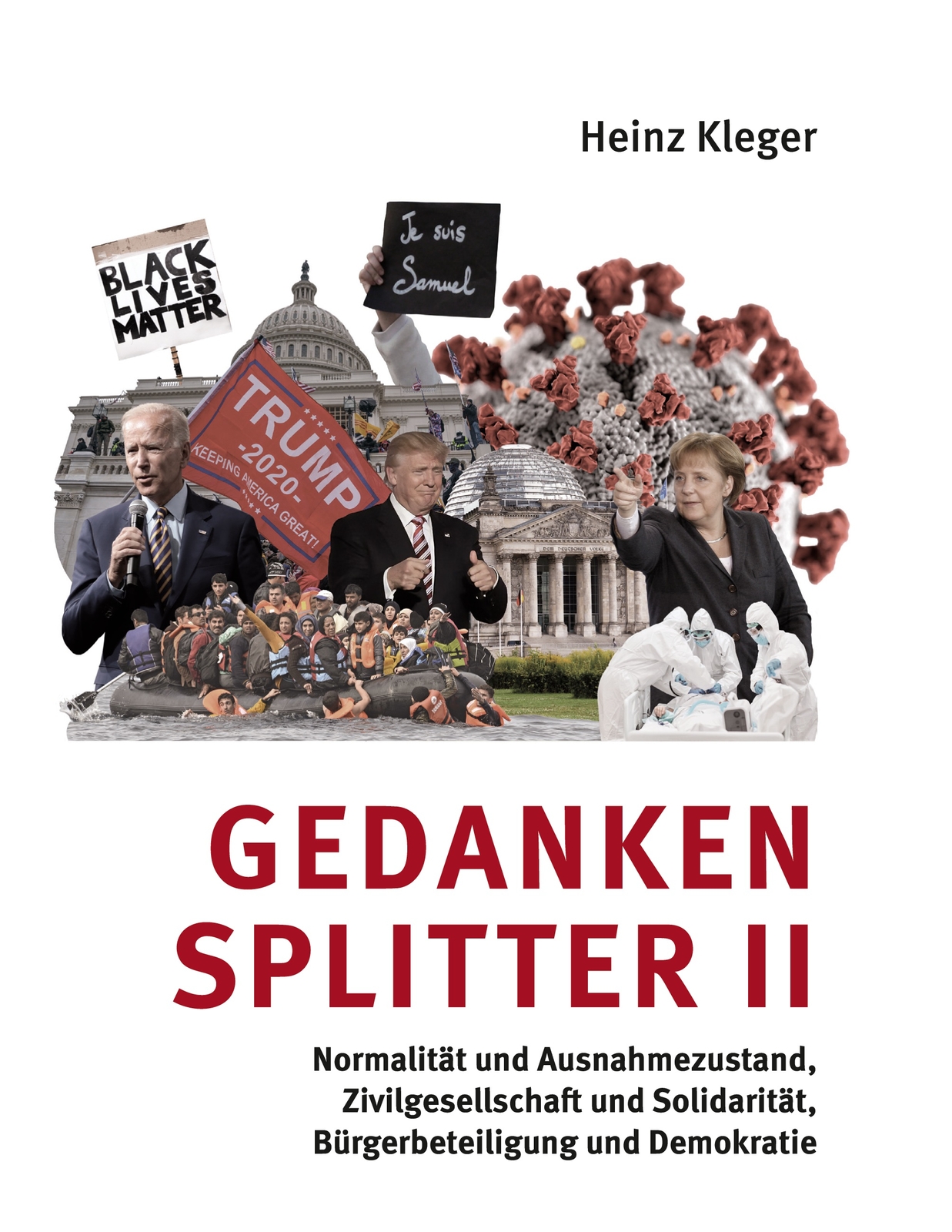 Thumbnail - Gedankensplitter Ii (buch)