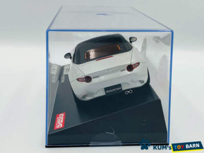 Kyosho Mini-z Body ASC MAZDA Roadster Ceramic Metallic MZP145PW
