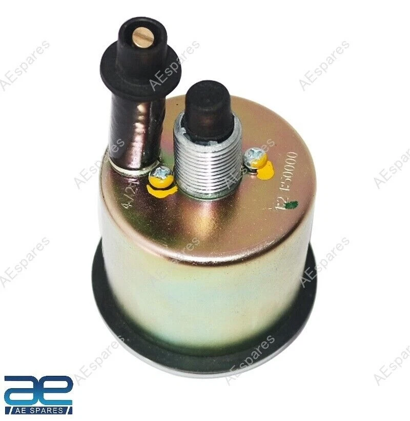 Hour RPM Meter RPMx100 For Long Farmtrac 45 60 Tractor 92NH-17360AB view 4