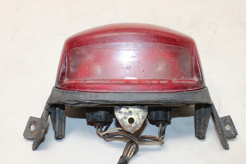 Luz trasera de freno trasera Suzuki GSXR750 1997 Foto 4 de 4